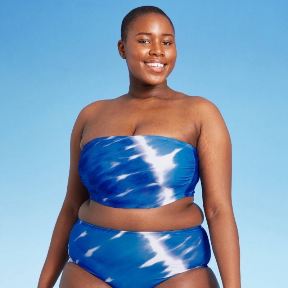 Nwt womens size 20w bikini top